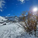 Appartement Rond Point Des Pistes - Val Claret-23 By Interhome Tignes