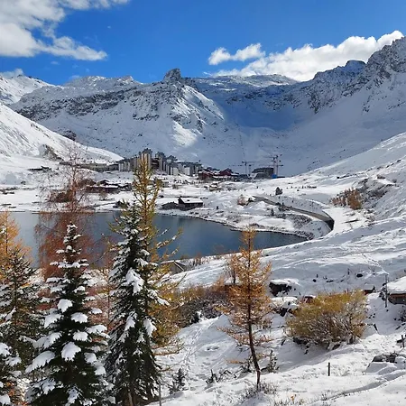 Rond Point Des Pistes - Val Claret-23 By Interhome *