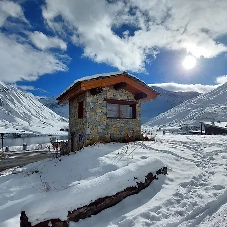 Apartament Rond Point Des Pistes - Val Claret-23 By Interhome Tignes