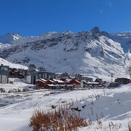 Rond Point Des Pistes - Val Claret-23 By Interhome Apartament *