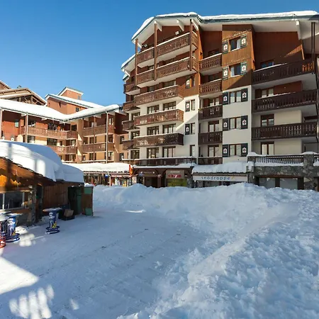 Rond Point Des Pistes - Val Claret-23 By Interhome Apartament