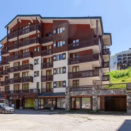 Rond Point Des Pistes - Val Claret-23 By Interhome