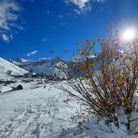 Apartament Rond Point Des Pistes - Val Claret-23 By Interhome Tignes