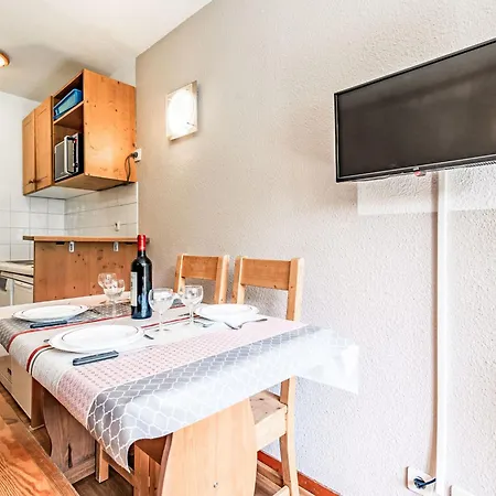 Apartament Rond Point Des Pistes - Val Claret-23 By Interhome