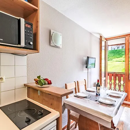 Rond Point Des Pistes - Val Claret-23 By Interhome