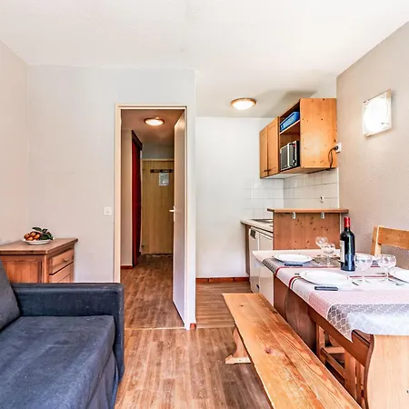Rond Point Des Pistes - Val Claret-23 By Interhome * Tignes