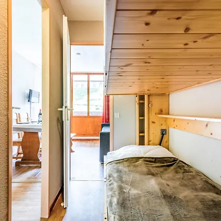 Апартаменты Rond Point Des Pistes - Val Claret-23 By Interhome *