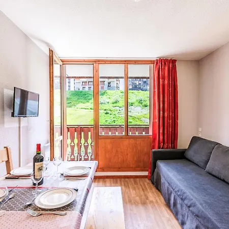 Rond Point Des Pistes - Val Claret-23 By Interhome * Tignes
