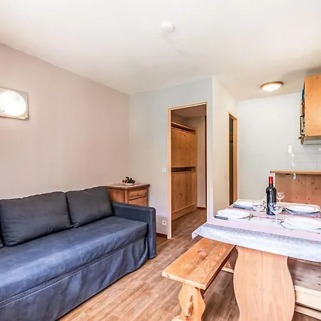 Апартаменты Rond Point Des Pistes - Val Claret-23 By Interhome